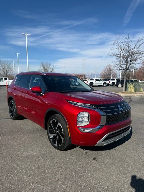 Used 2024 Mitsubishi Outlander SEL image 8