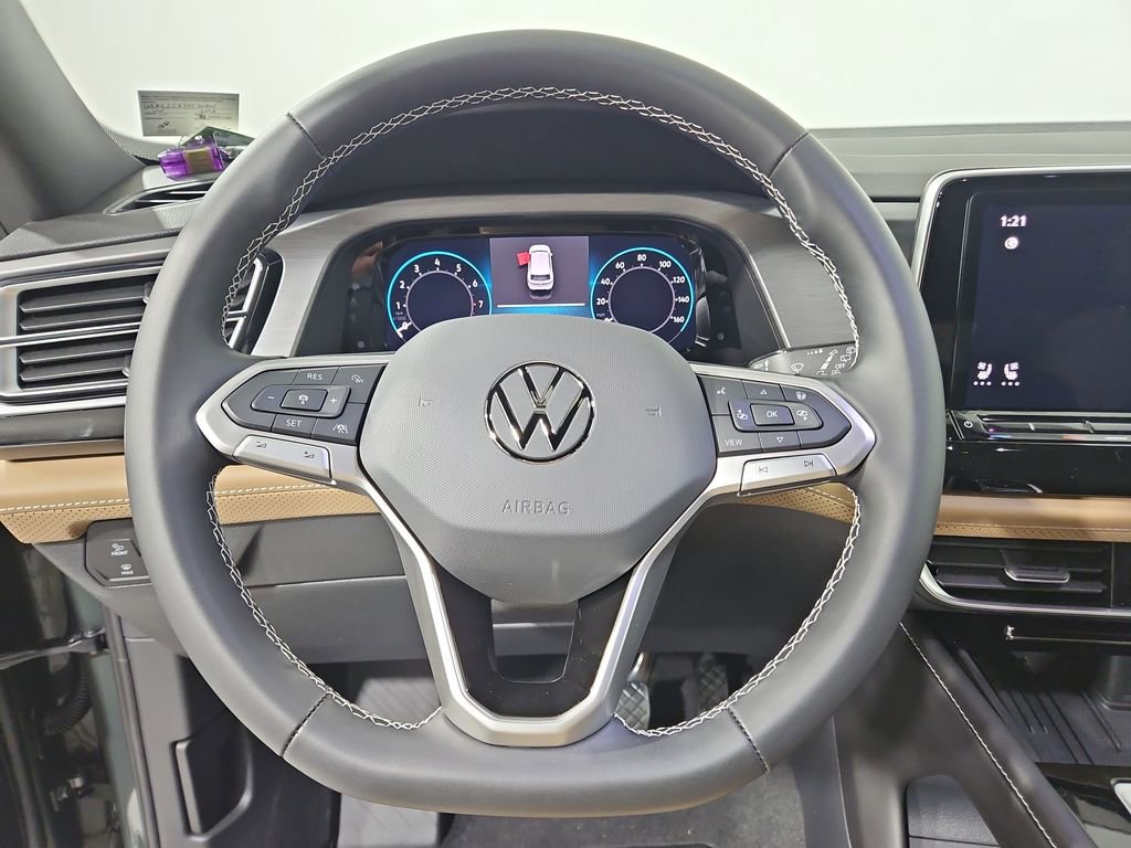 New 2026 Volkswagen Atlas Cross Sport SE image 14