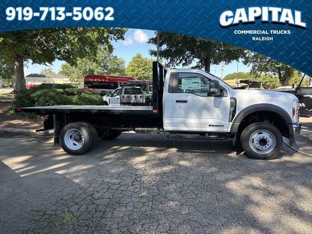 New 2025 Ford F550 2WD Regular Cab Super Duty image 9