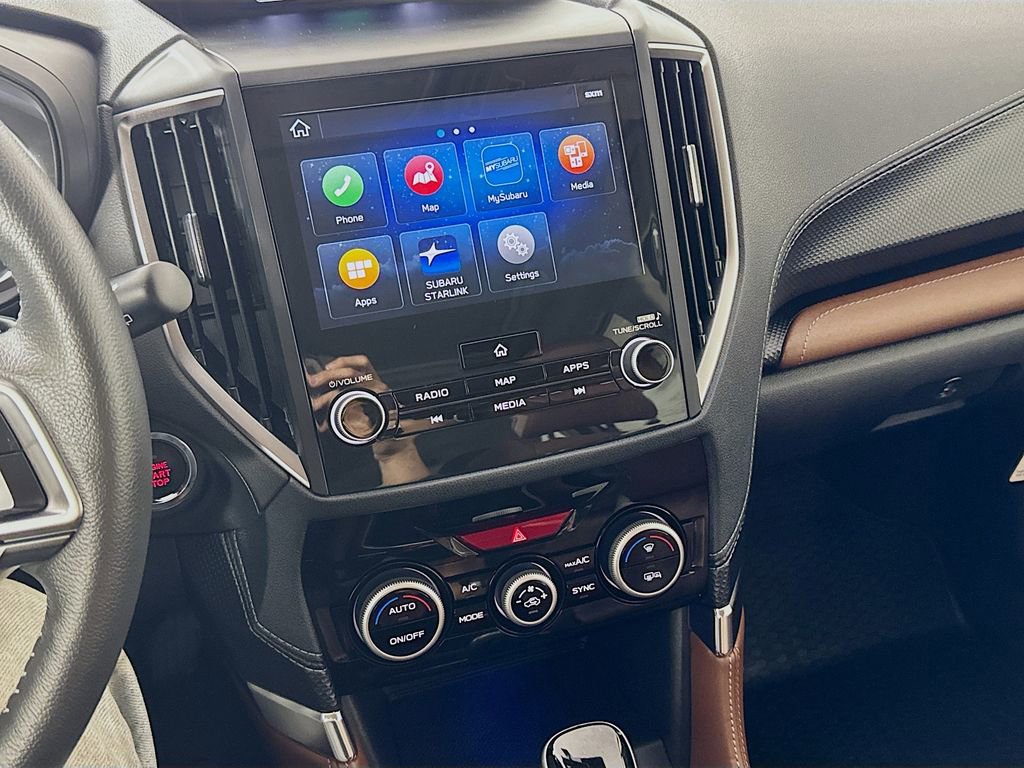 Certified 2024 Subaru Forester Touring image 17