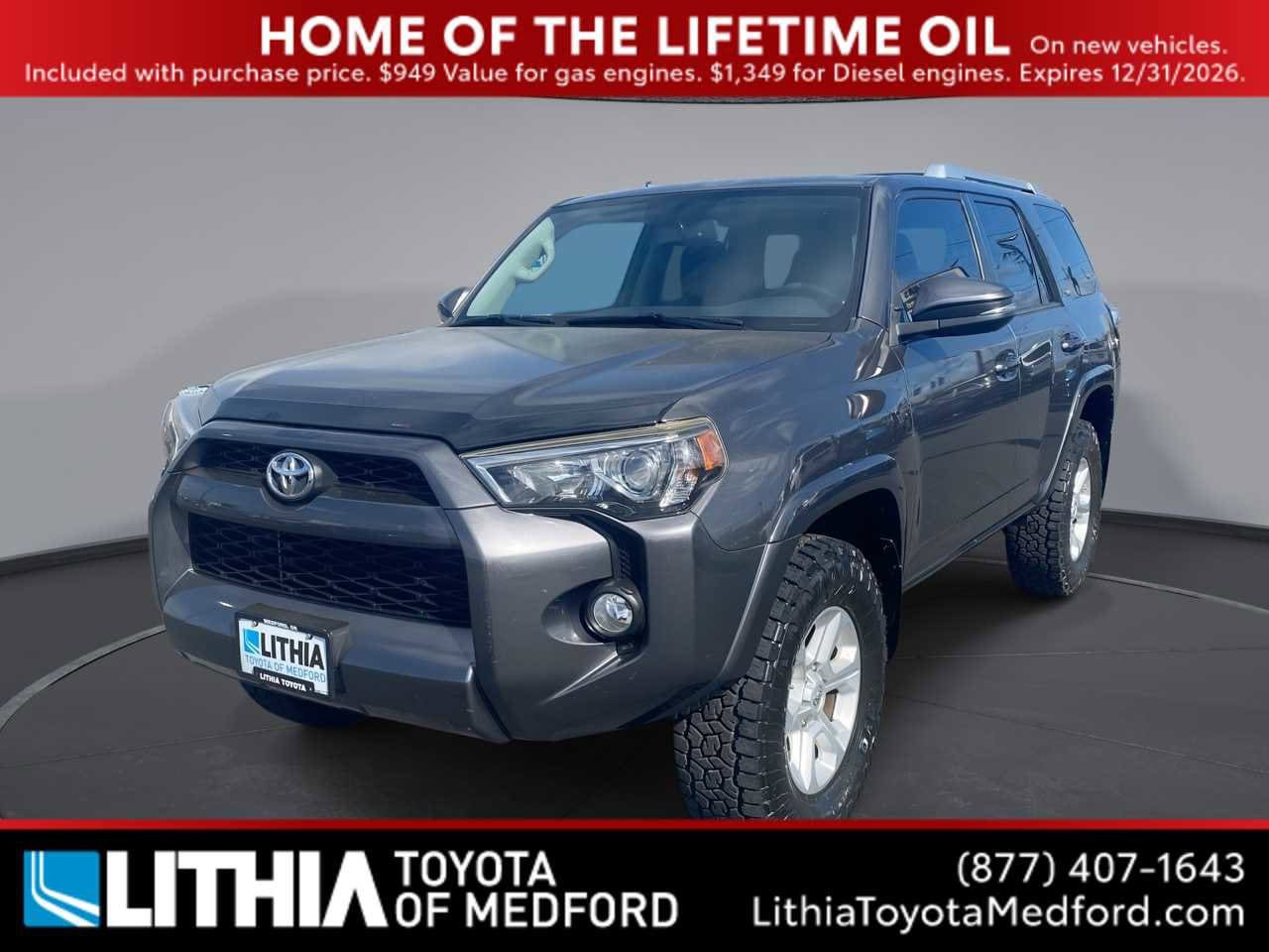 Used 2014 Toyota 4Runner SR5 Premium