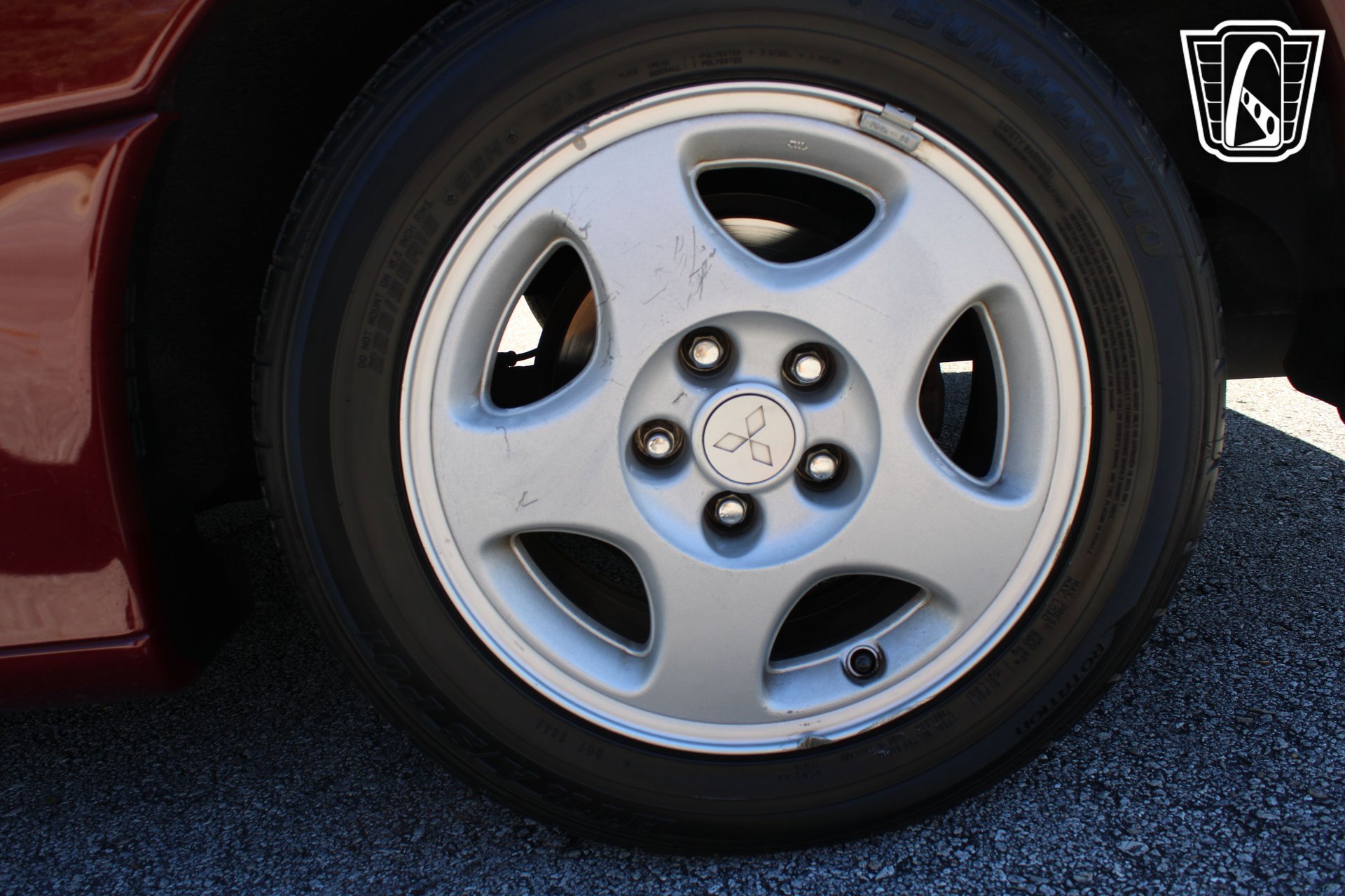 Used 1992 Mitsubishi 3000GT SL FWD image 36