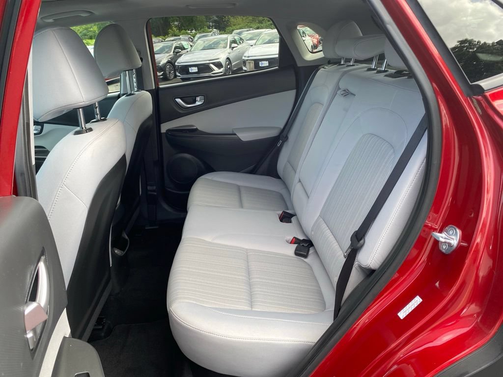 Certified 2023 Hyundai Kona SEL w/ Convenience Package AWD/4WD image 14