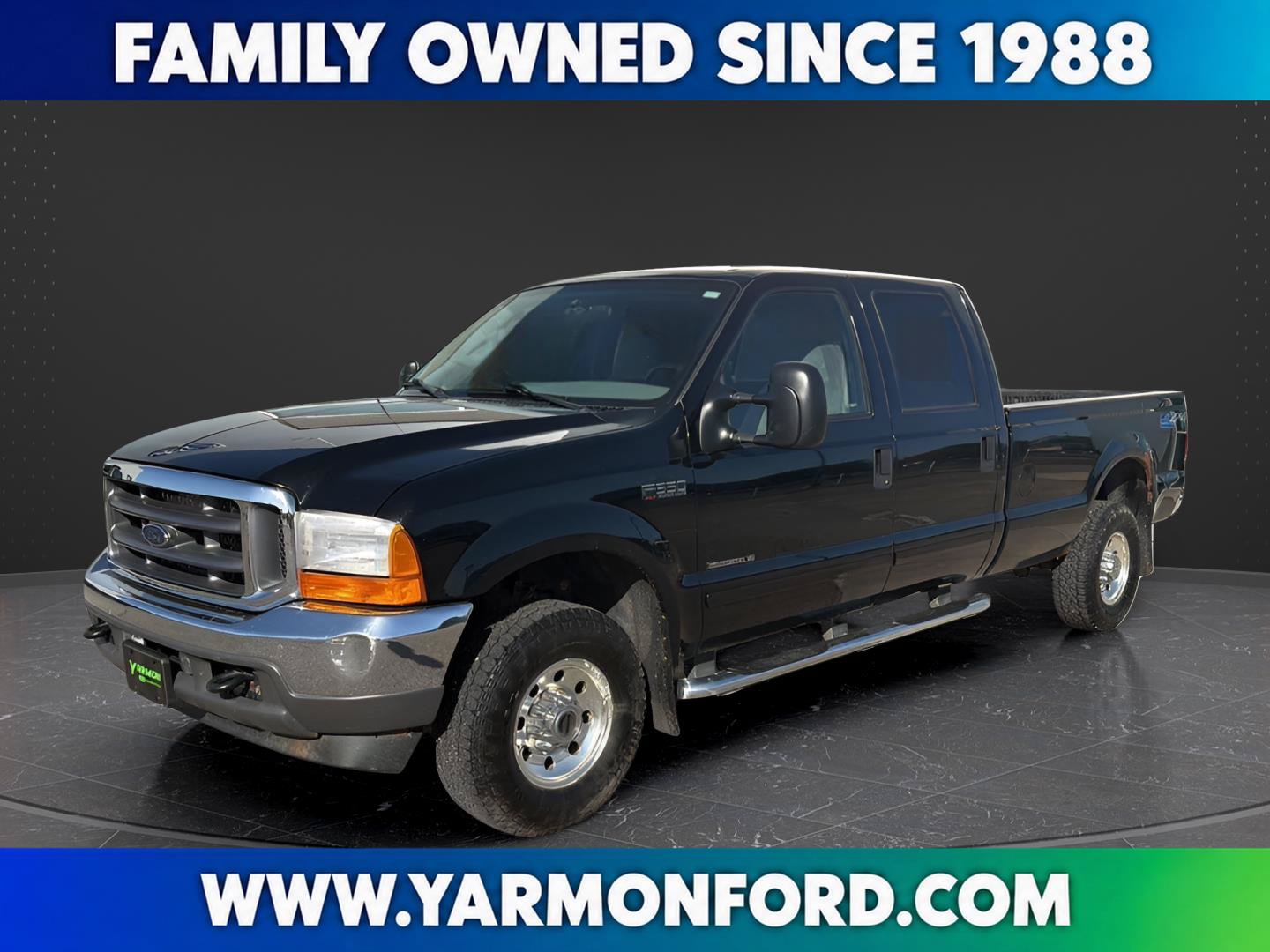 Used 2001 Ford F350 XLT AWD/4WD image 1