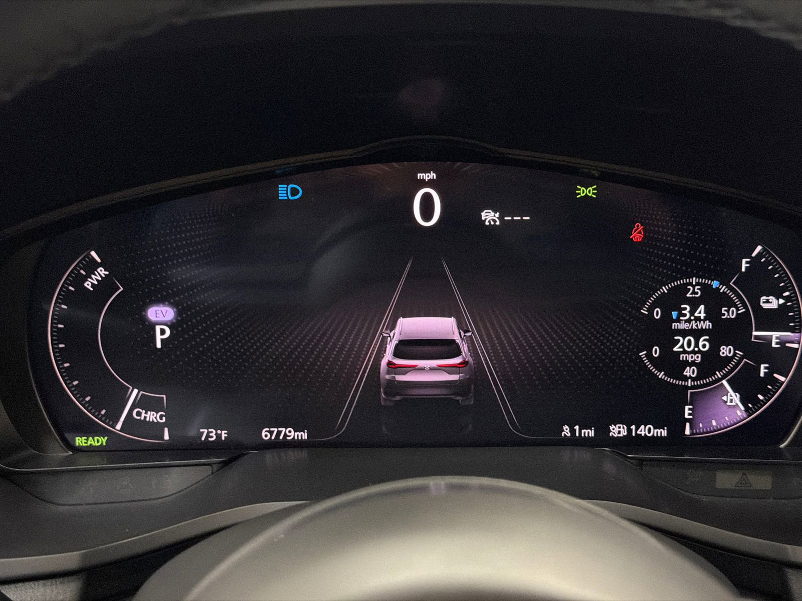 Used 2025 MAZDA CX-90 Plug-In Hybrid w/Premium Sport image 26