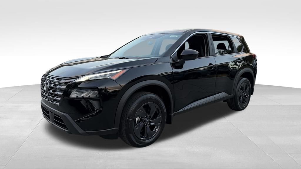 New 2026 Nissan Rogue SV video 3