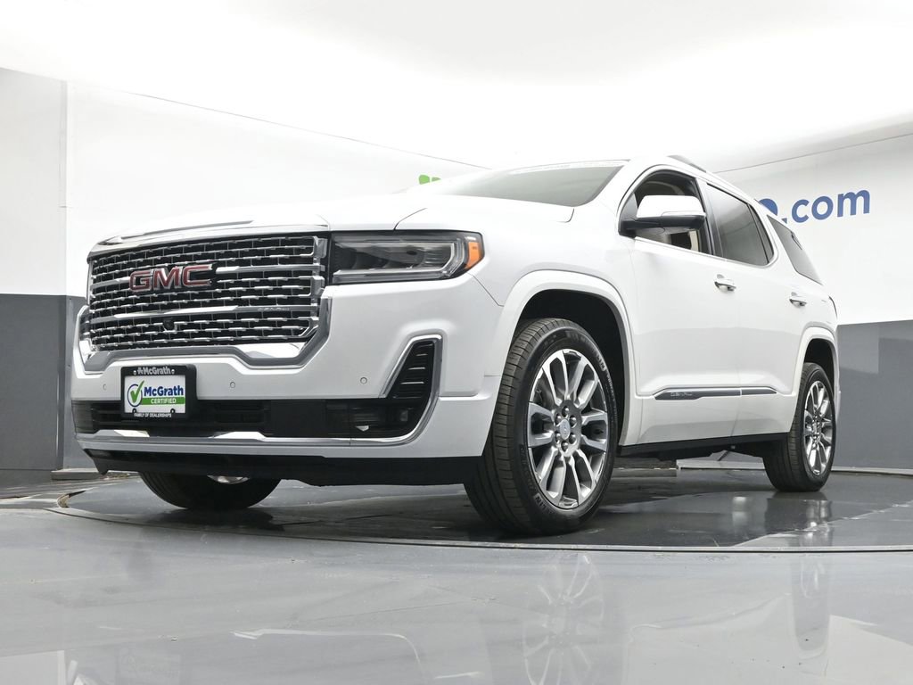 Used 2023 GMC Acadia Denali w/ Denali Ultimate Package image 6