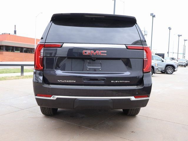 New 2026 GMC Yukon XL Elevation AWD/4WD image 6