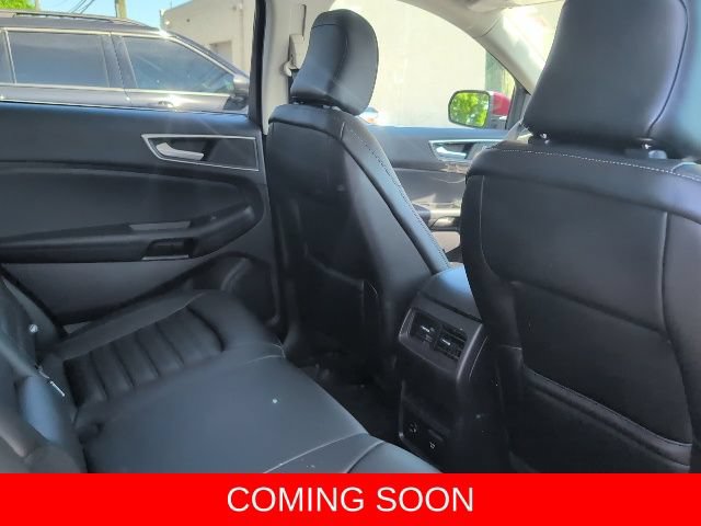 Used 2021 Ford Edge SEL w/ Convenience Package AWD/4WD image 9