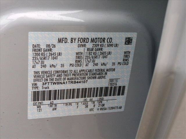 New 2026 Ford Maverick Tremor AWD/4WD image 18