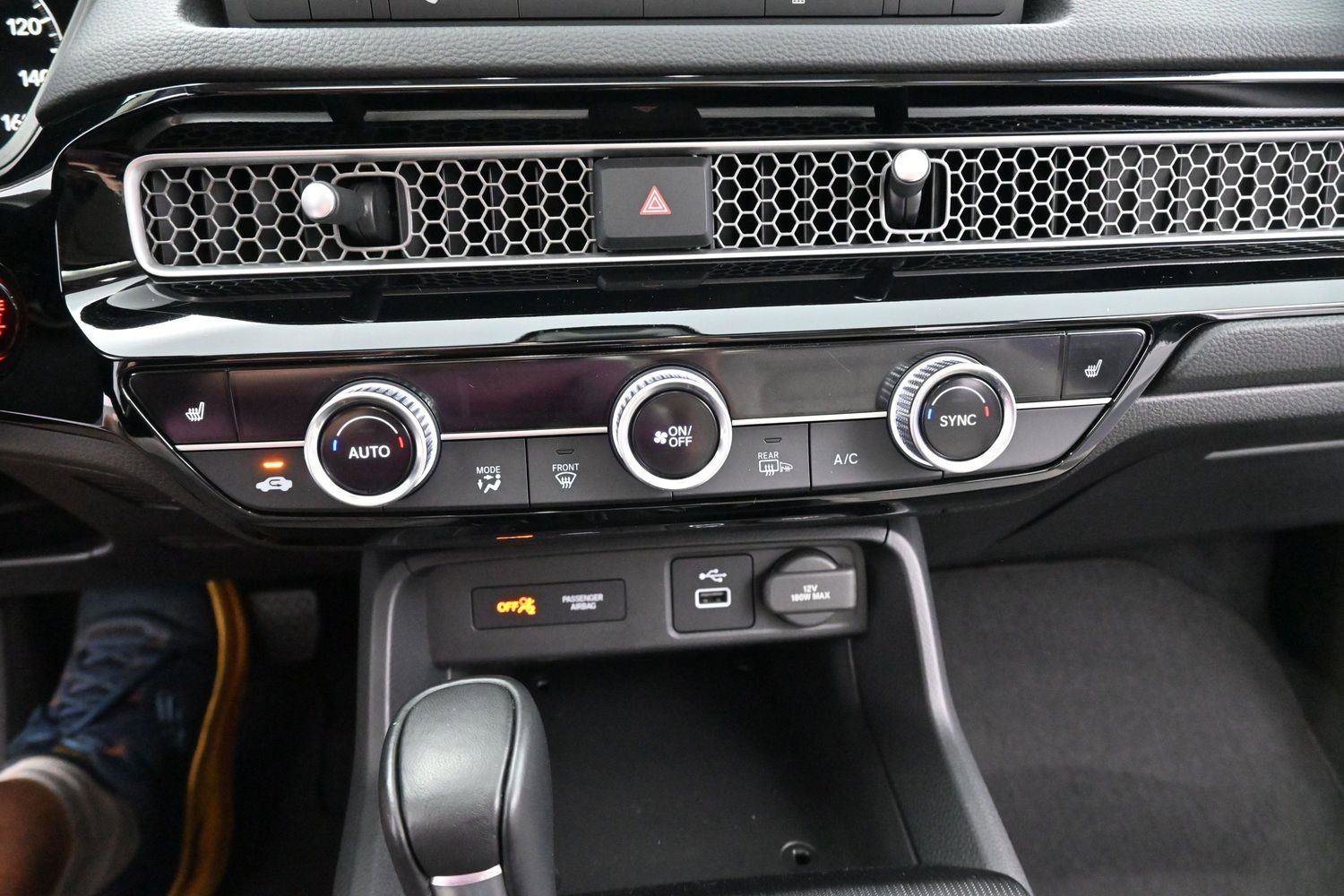 Used 2022 Honda Civic EX image 22