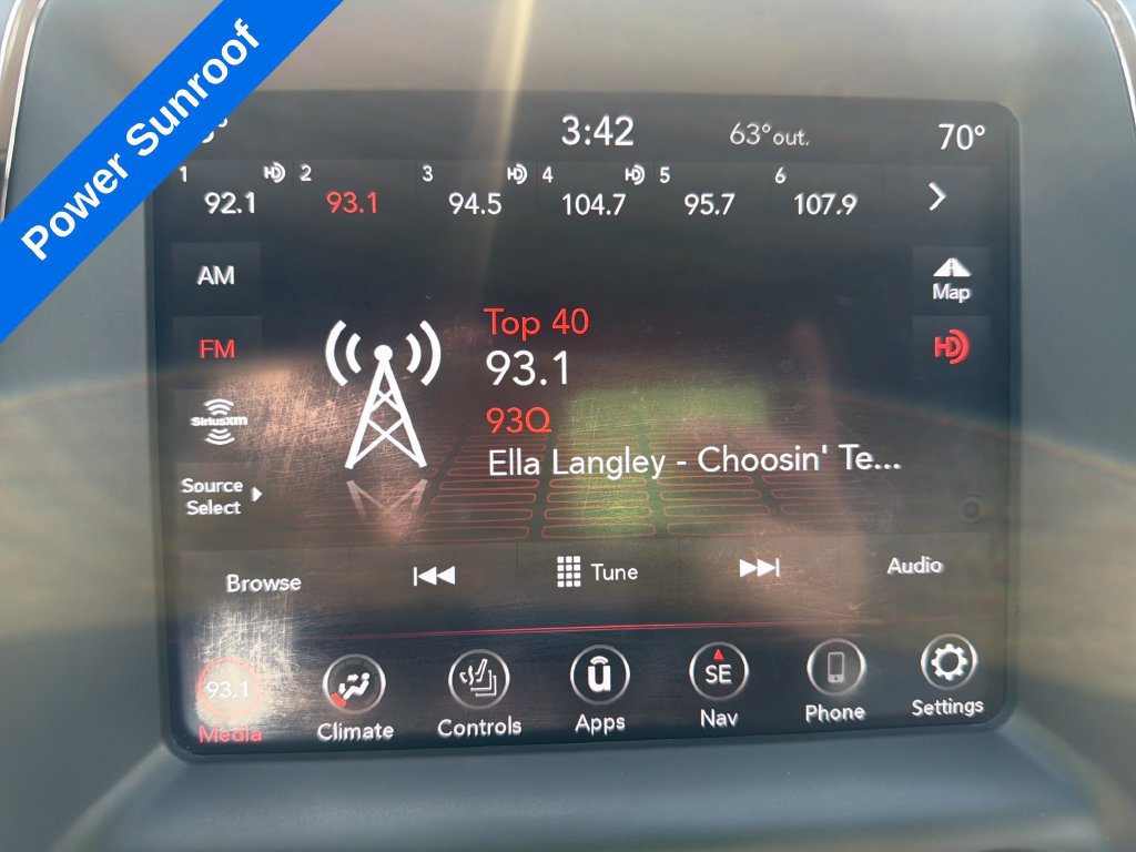 Used 2020 Dodge Durango GT AWD/4WD image 16