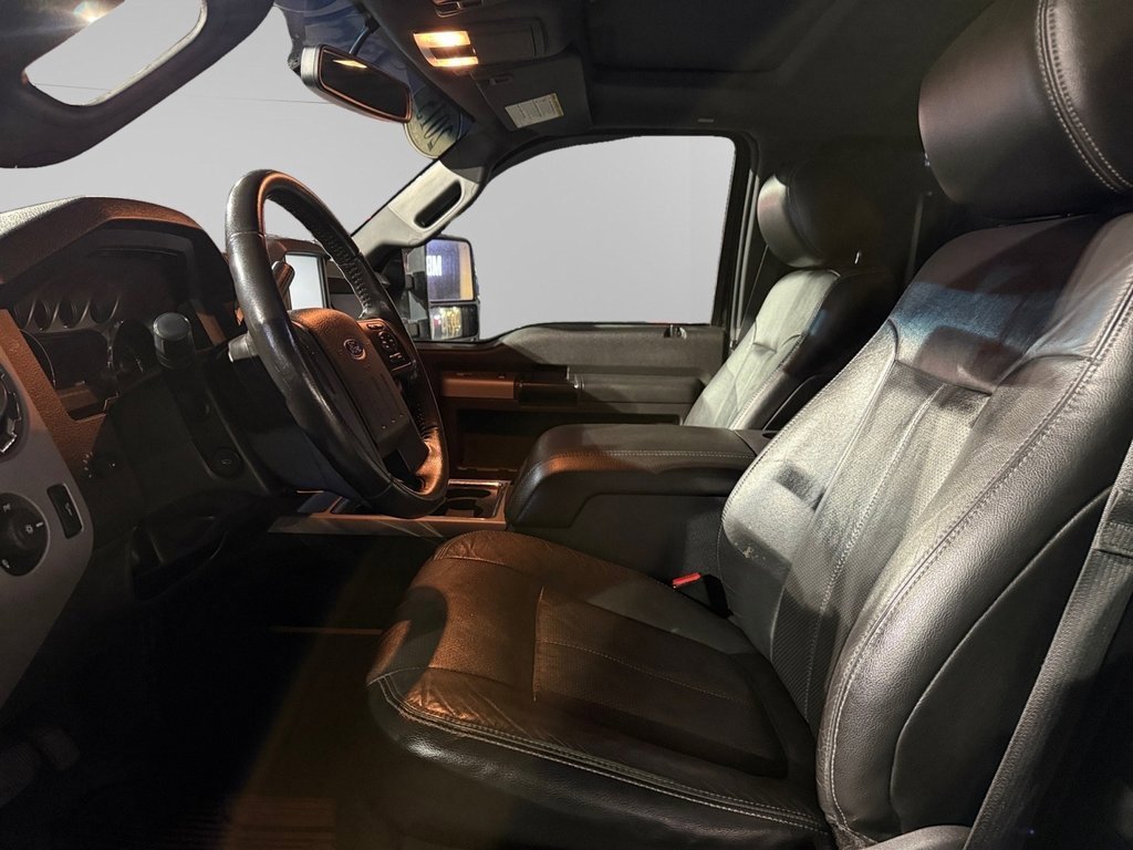 Used 2015 Ford F350 Lariat w/ Lariat Ultimate Package image 23