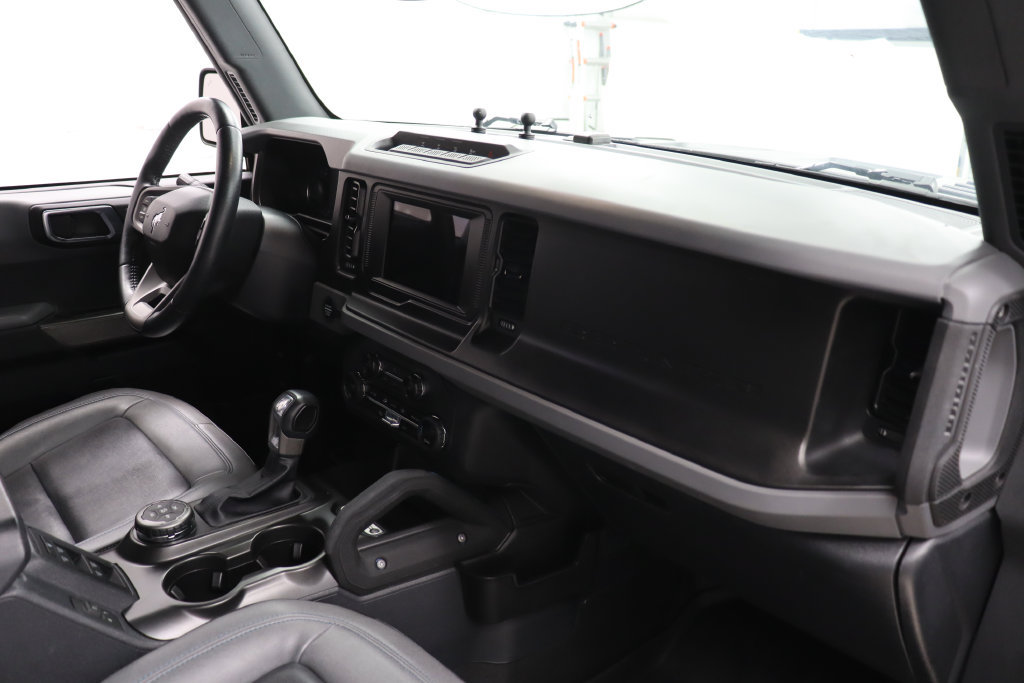 Used 2023 Ford Bronco Black Diamond w/ Sasquatch Package AWD/4WD image 25