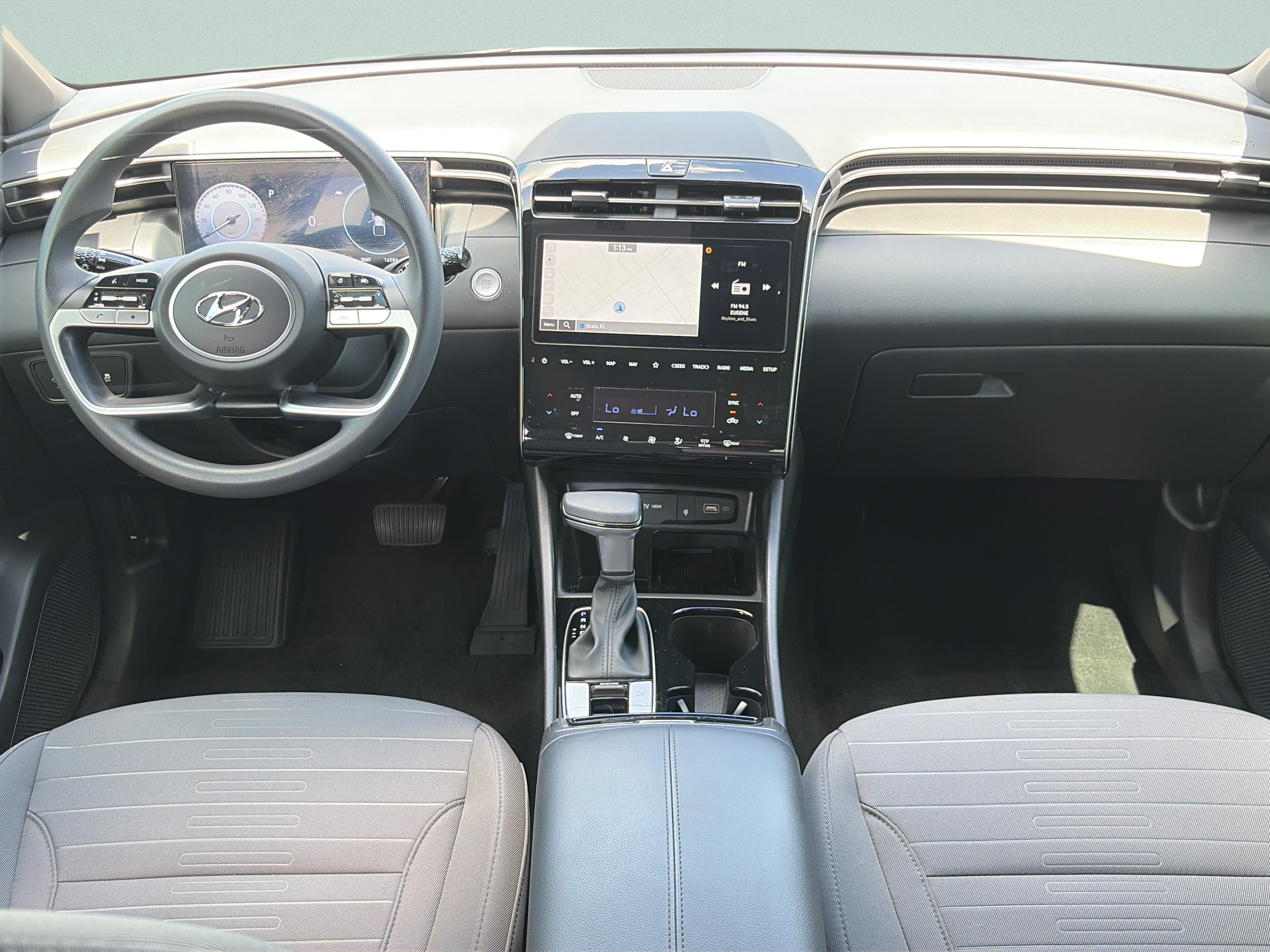 Certified 2024 Hyundai Santa Cruz SEL w/ Activity Package FWD image 11