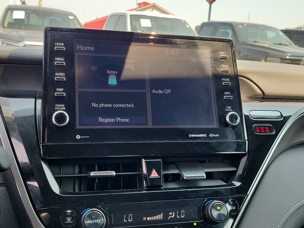 Used 2023 Toyota Camry XSE w/ Cold Weather Package FWD image 27