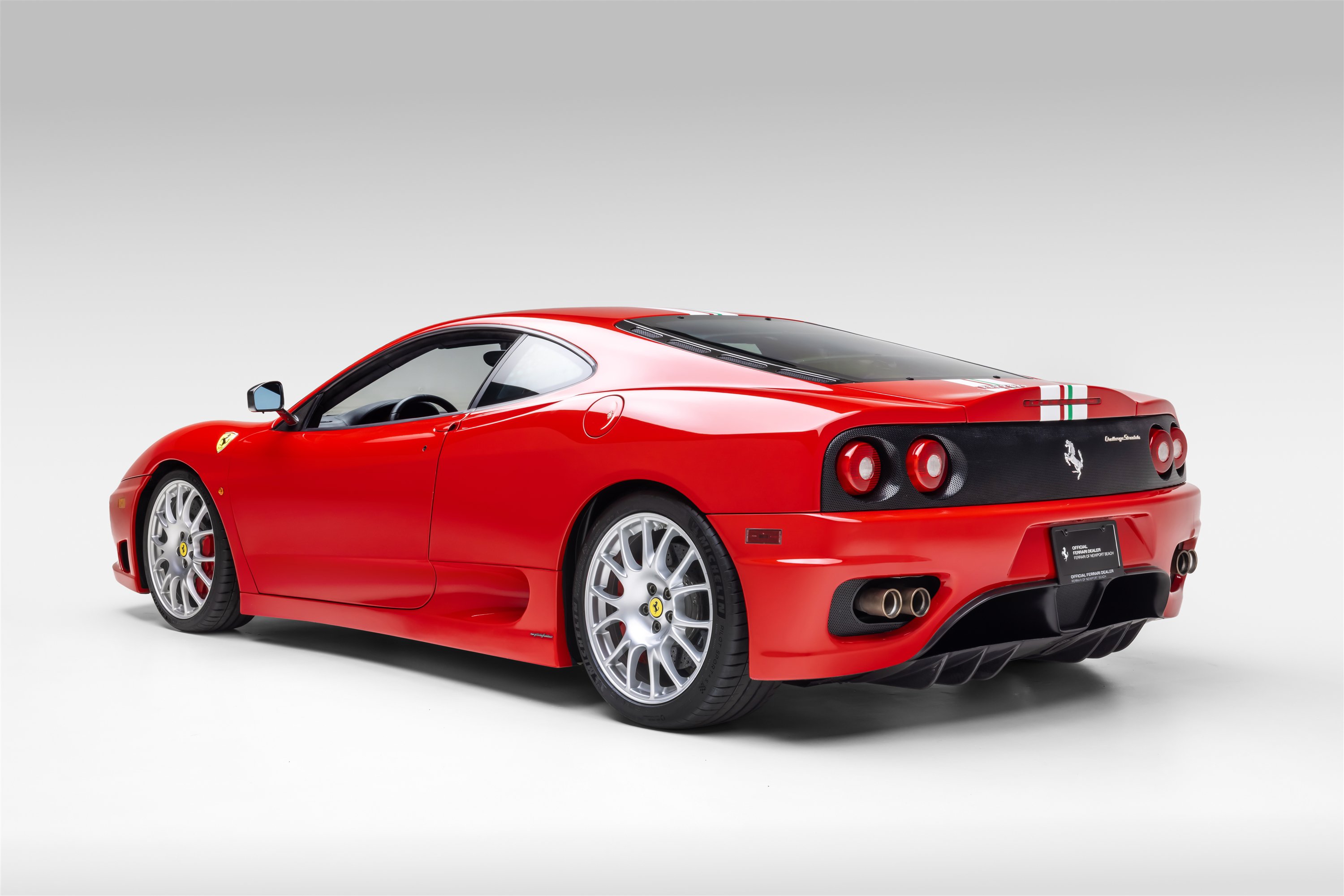 Used 2004 Ferrari 360 Challenge Stradale RWD image 6