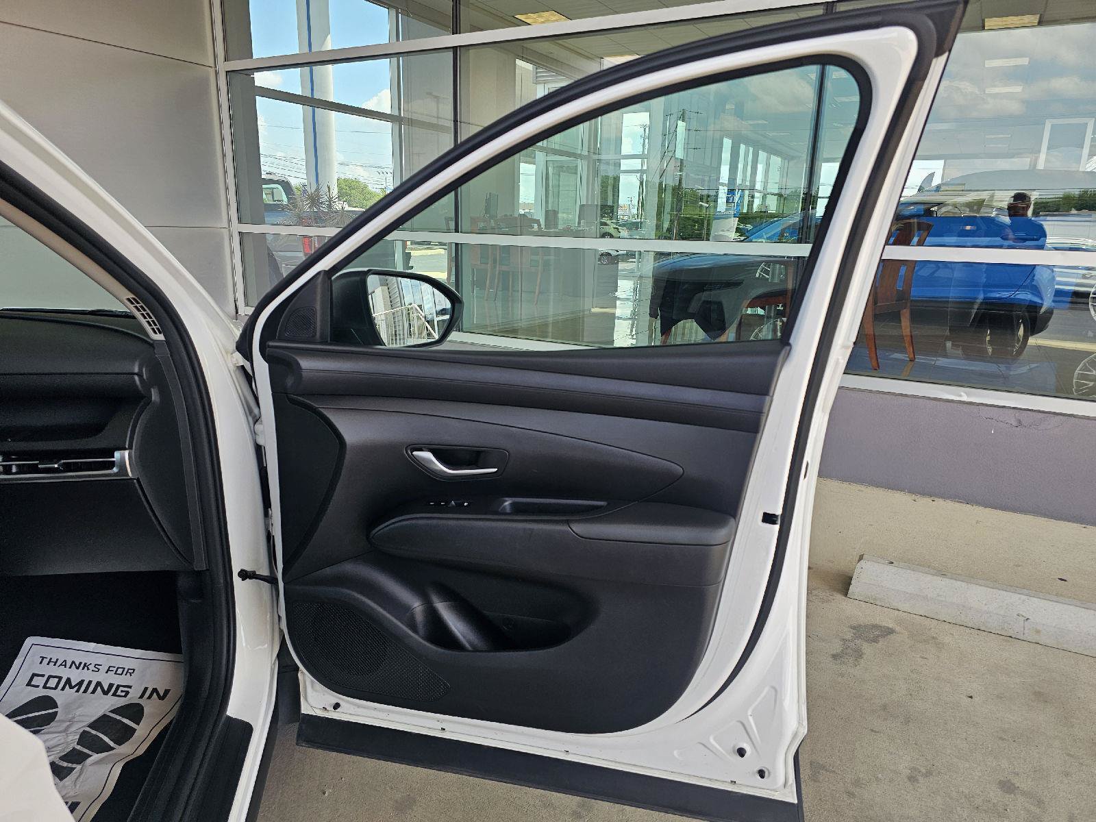 Used 2025 Hyundai Tucson SEL AWD/4WD image 12