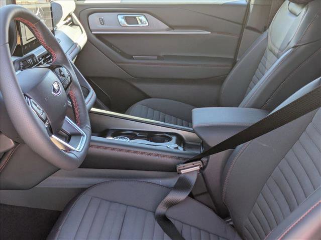New 2026 Ford Explorer ST-Line w/ ST-Line Street Pack image 17