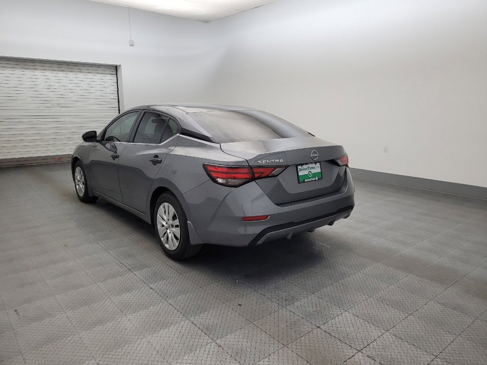 Used 2024 Nissan Sentra S FWD image 5