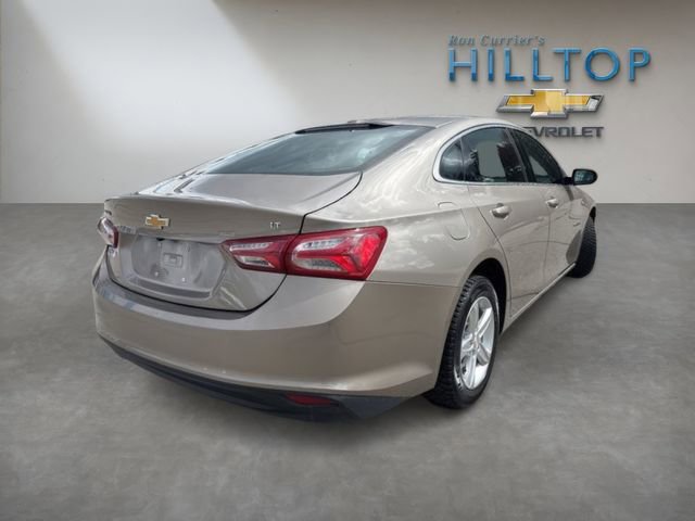 Used 2022 Chevrolet Malibu LT FWD image 7