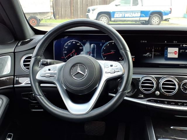 Used 2020 Mercedes-Benz S 450 Sedan image 11