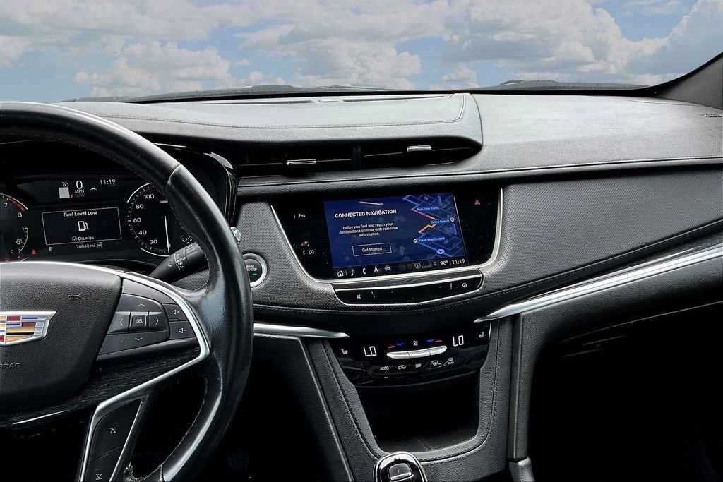 Used 2023 Cadillac XT5 Premium Luxury AWD/4WD image 9