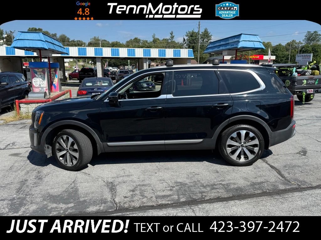 Used 2022 Kia Telluride S FWD image 8