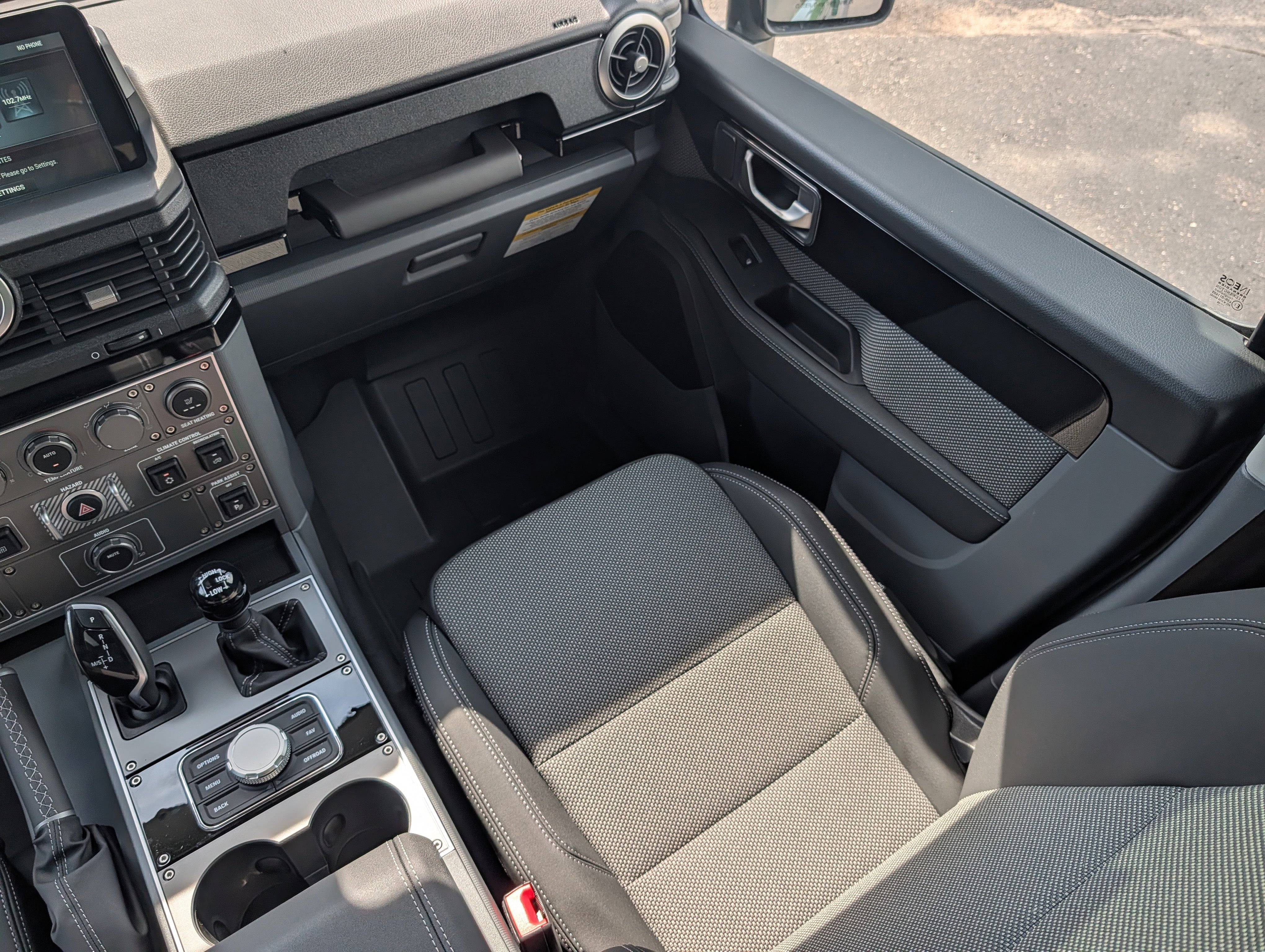 New 2026 INEOS Grenadier AWD/4WD image 11