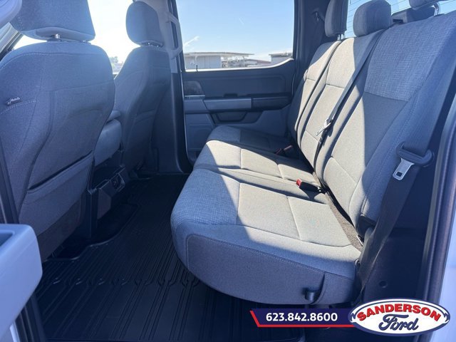 Certified 2021 Ford F150 XLT w/ Equipment Group 301A Mid image 15