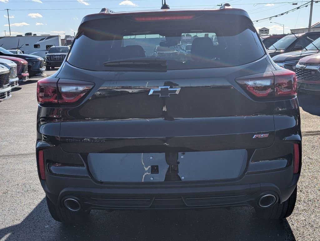 New 2026 Chevrolet TrailBlazer RS FWD image 6