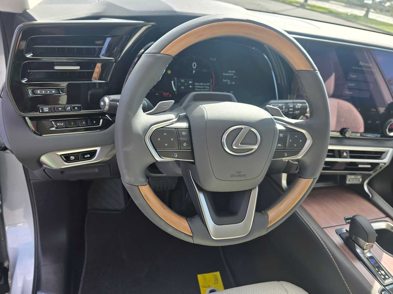 New 2026 Lexus RX 350 Premium Plus w/ Convenience Package FWD image 25