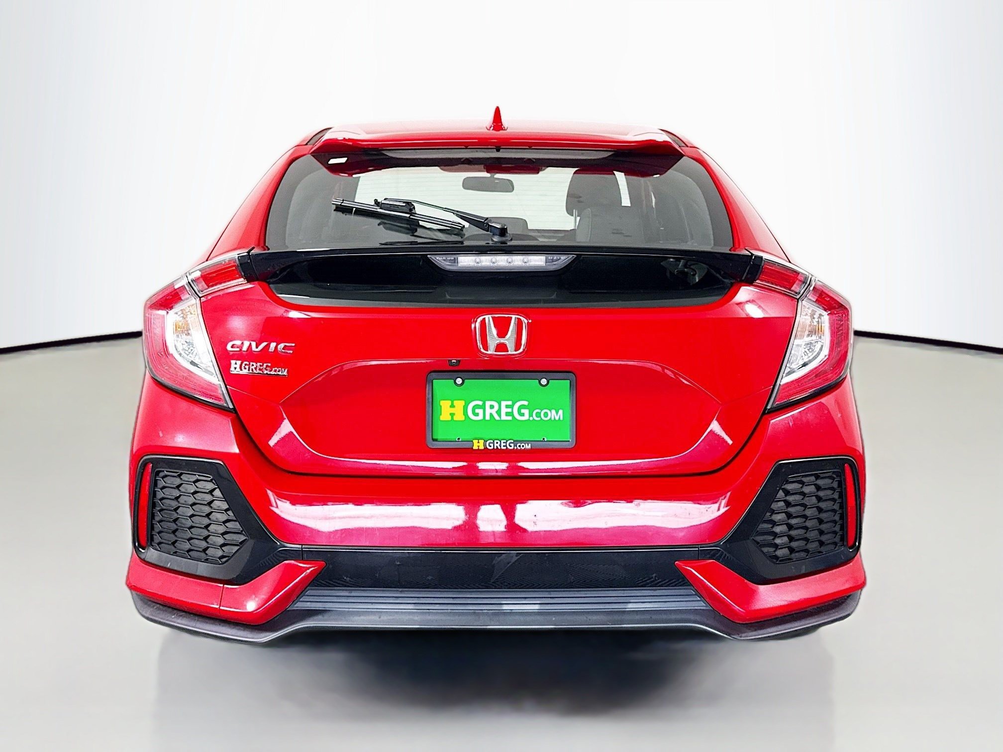 Used 2019 Honda Civic EX image 8