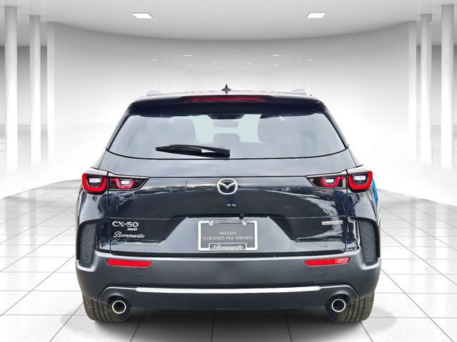 Certified 2023 MAZDA CX-50 AWD 2.5 S w/ Premium Plus Pkg image 4
