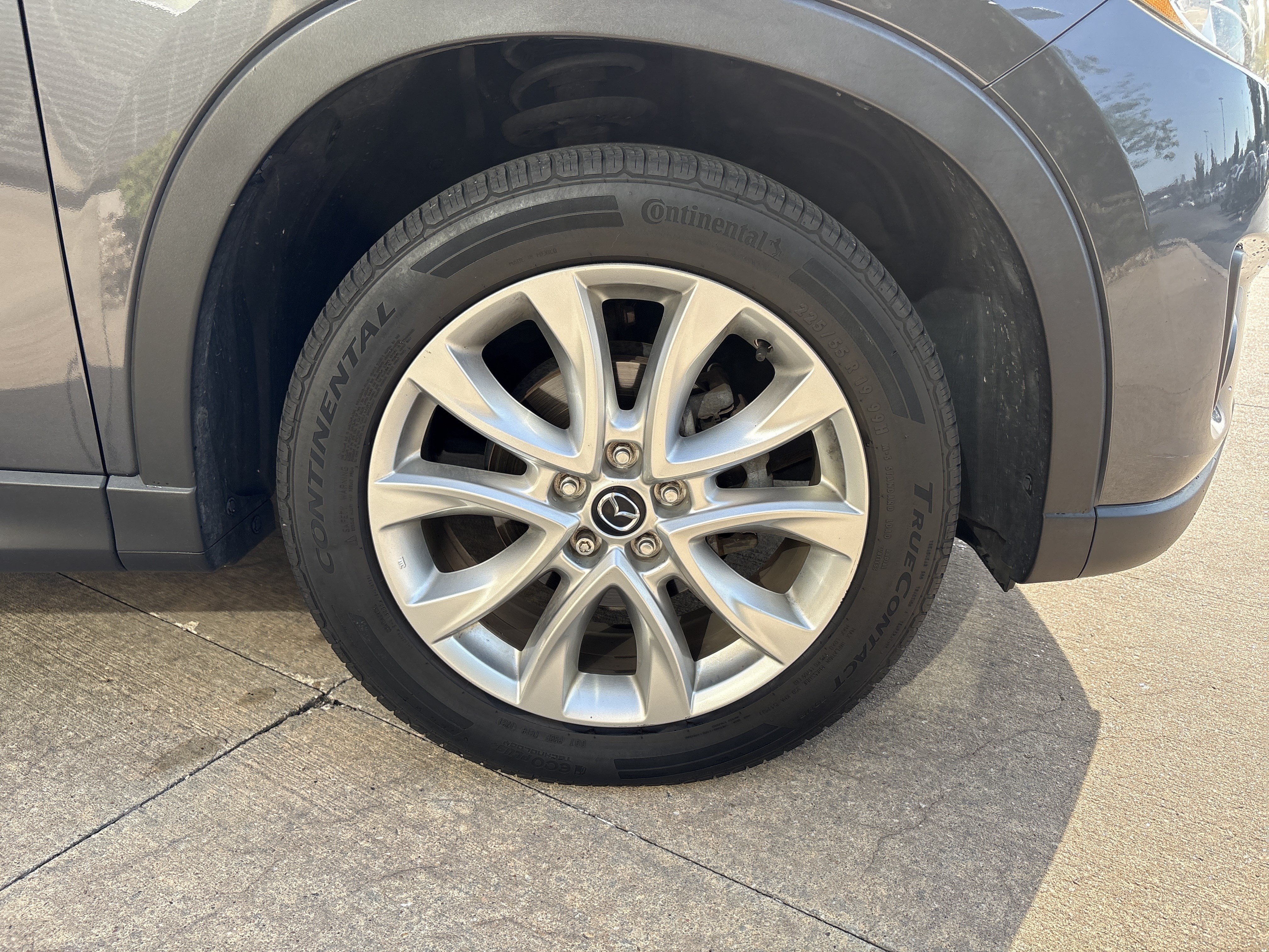 Used 2015 MAZDA CX-5 Grand Touring AWD/4WD image 12