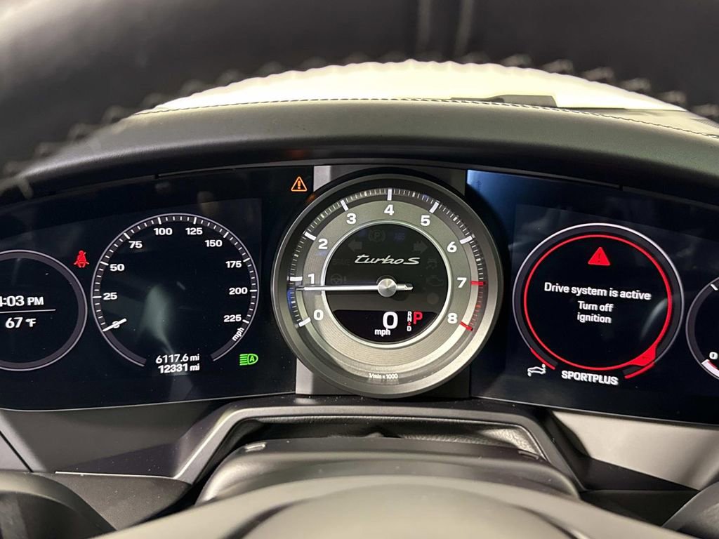 Used 2021 Porsche 911 Turbo S image 25