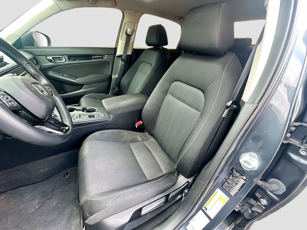 Used 2022 Honda Civic EX image 20