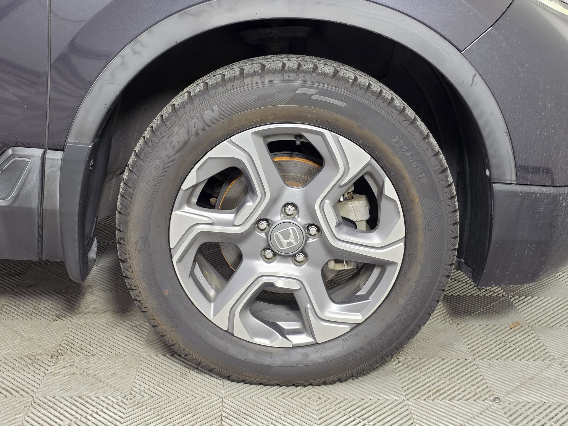 Used 2017 Honda CR-V EX-L image 9