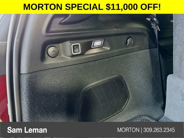 New 2025 Jeep Grand Cherokee L Summit w/ Obsidian Package image 37