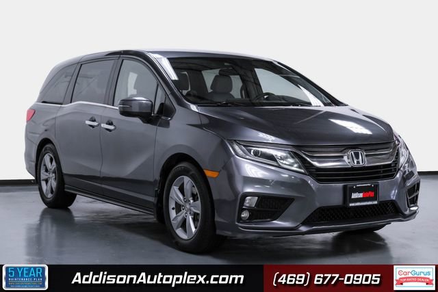Used 2020 Honda Odyssey EX