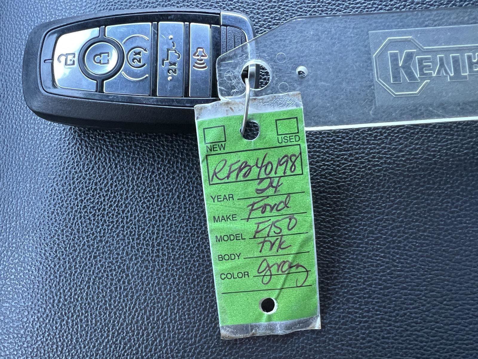 Used 2024 Ford F150 XLT w/ Equipment Group 303A High image 32