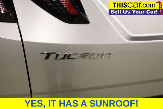 Used 2022 Hyundai Tucson Limited FWD image 13