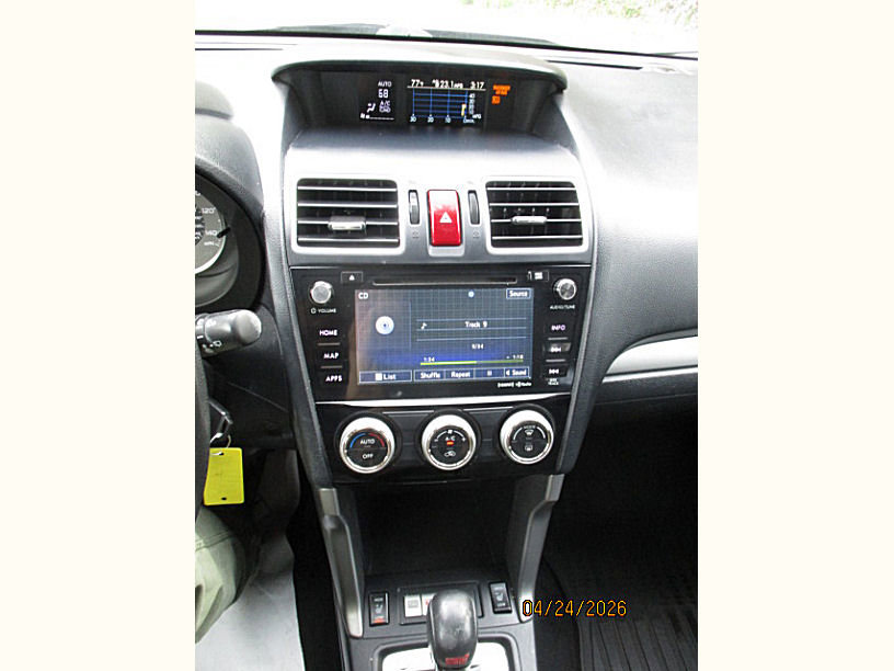 Used 2016 Subaru Forester 2.5i Limited AWD/4WD image 15