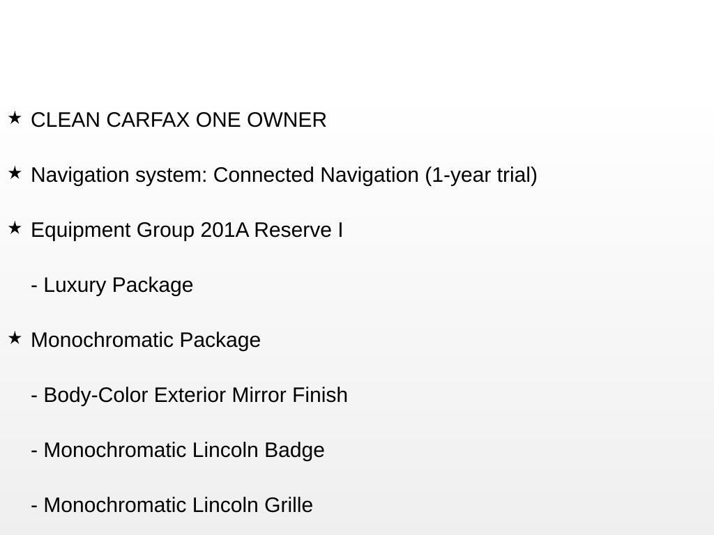 Used 2024 Lincoln Navigator L Reserve AWD/4WD image 5