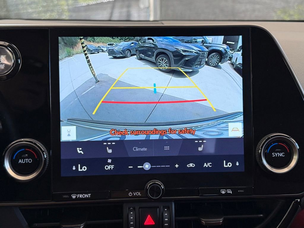 Certified 2024 Lexus NX 250 FWD image 15