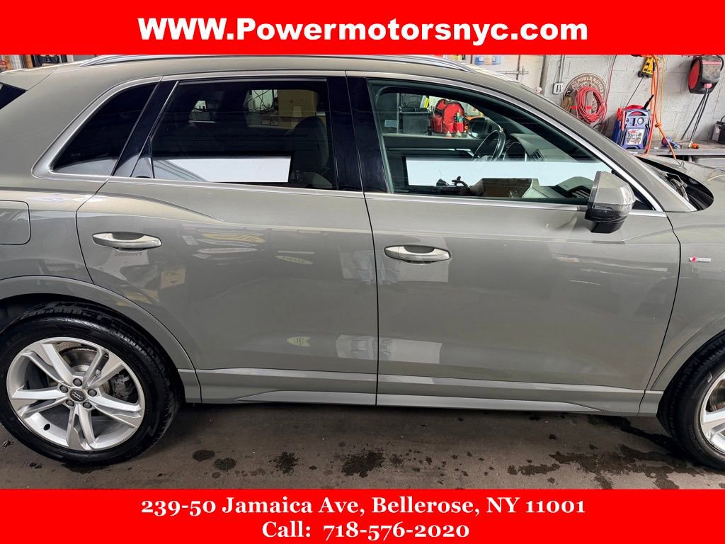 Used 2020 Audi Q3 2.0T Premium Plus w/ Premium Plus Package image 7