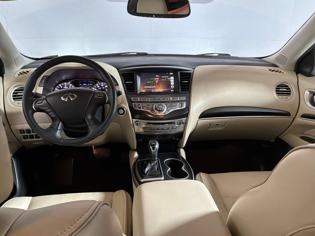 Used 2017 INFINITI QX60 FWD w/ Premium Plus Package image 24