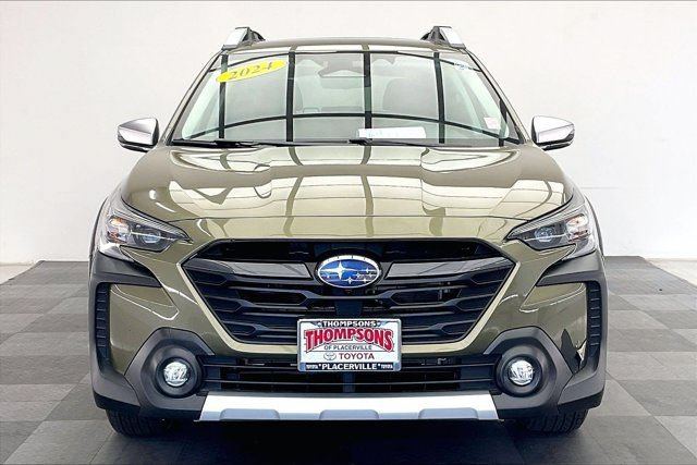 Used 2024 Subaru Outback Touring XT AWD/4WD image 2
