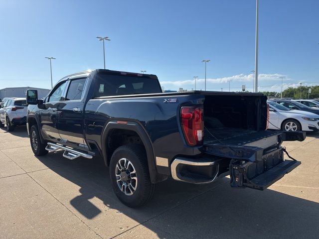 Used 2022 GMC Sierra 2500 SLE w/ Gooseneck/5TH Wheel Package AWD/4WD image 4