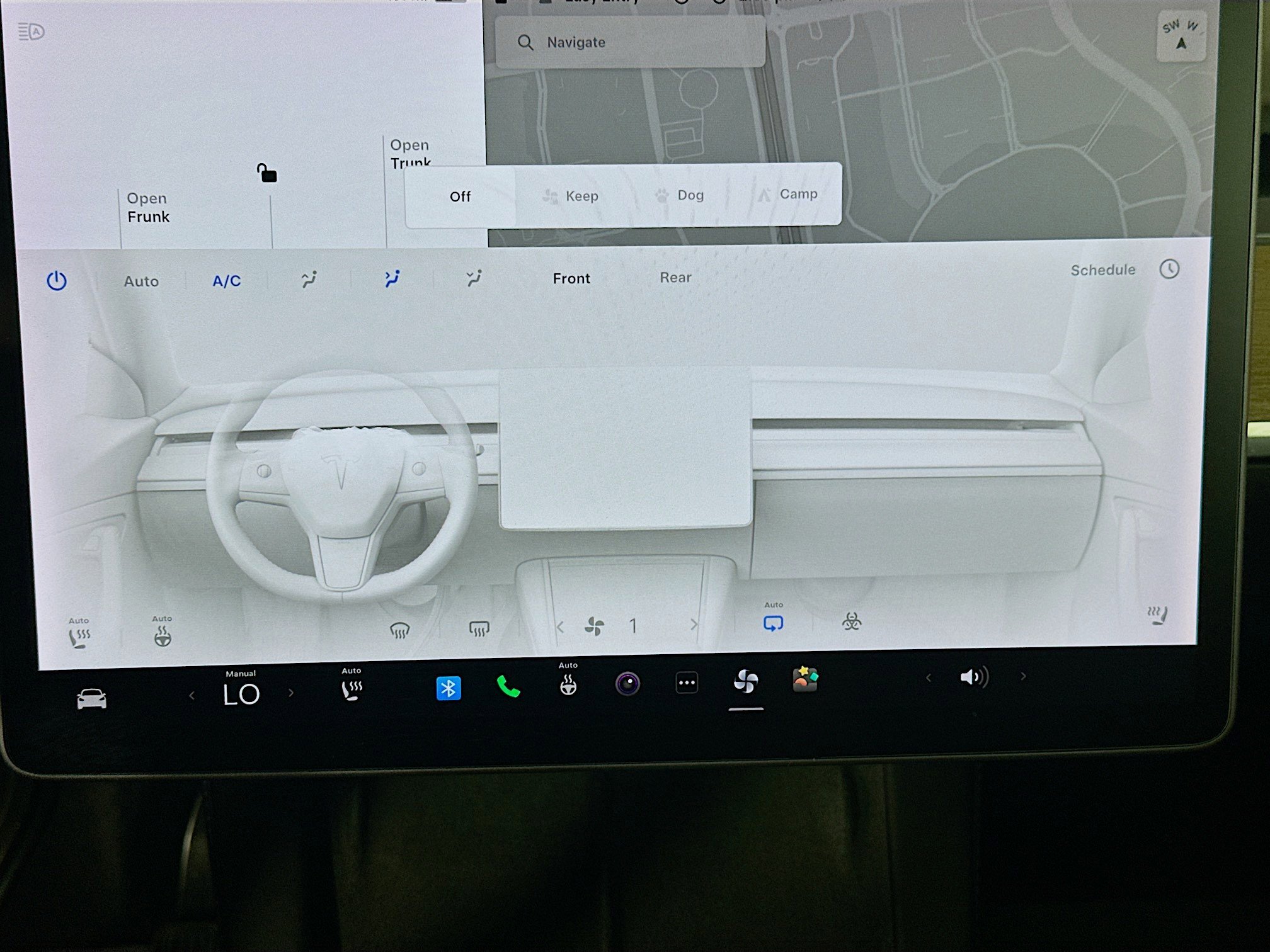 Used 2021 Tesla Model Y Long Range AWD/4WD image 23